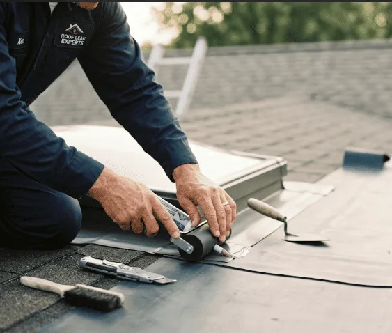 Why choose Roof Leak Repair in Preemption, IL